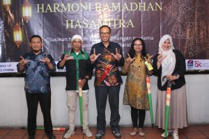 Buka Puasa Bersama Mitra, BPR Hasa Mitra Jabar Beberkan Prestasi hingga Perkembanganya